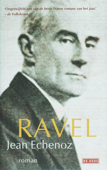 Ravel - J. Echenoz 9789044508963, Verzenden, Zo goed als nieuw, J. Echenoz