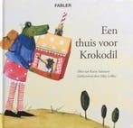 Een thuis voor krokodil 9789174170054 Karin Salmson, Verzenden, Gelezen, Karin Salmson