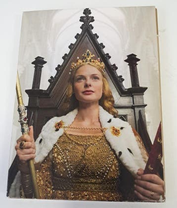 The White Queen (4DVD) (Mist Buitenste Box), Verzenden, Nieuw in verpakking