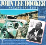 cd - John Lee Hooker - Walking The Blues, Cd's en Dvd's, Verzenden, Zo goed als nieuw
