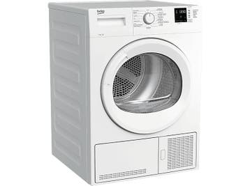 Beko -  Condensdroger 8 Kg 66 Db Energielabel G, Minder dan 85 cm, Verzenden, 8 tot 10 kg, Nieuw