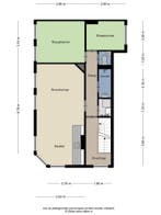 Te huur: Appartement Tweede Sweelinckstraat in Amsterdam, Noord-Holland, Appartement, Amsterdam