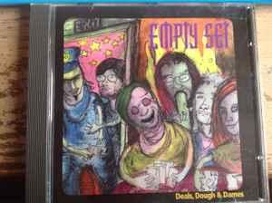 cd - Empty Set - Deals, Dough &amp; Dames, Cd's en Dvd's, Cd's | Overige Cd's, Zo goed als nieuw, Verzenden