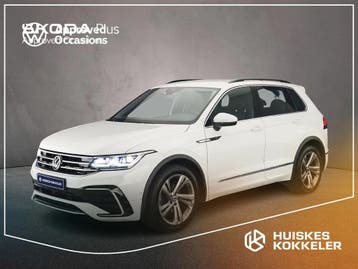 Volkswagen Tiguan | Zakelijke Lease v.a. €611.59 pm, Automaat, Stof, Gebruikt, Euro 6