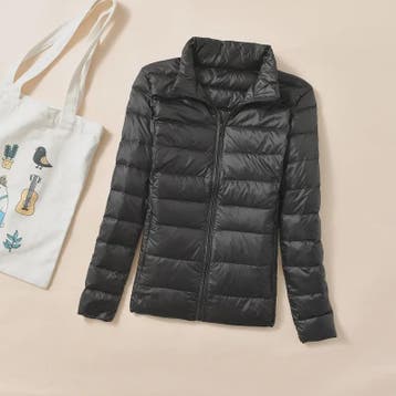 Dames Lichtgewicht Gekwalte Donsjas - Warme Puffer Winterjas, Verzenden, Nieuw