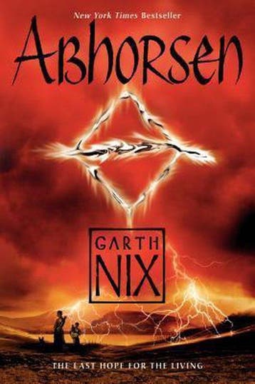 Abhorsen - Garth Nix 9780062315571, Verzenden, Gelezen, Garth Nix