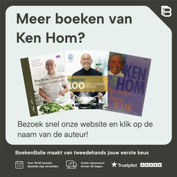 CHINESE COOKERY - Ken Hom 9780563210535, Verzenden, Gelezen, Ken Hom