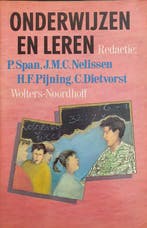 Onderwyzen en leren 9789001803988 P. Span, Boeken, Studieboeken en Cursussen, Verzenden, Gelezen, P. Span