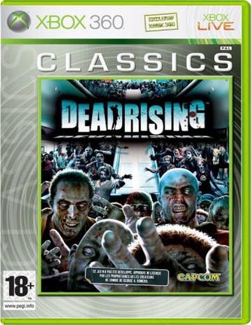 Dead Rising (Classics) [Xbox 360], Ophalen of Verzenden, Nieuw