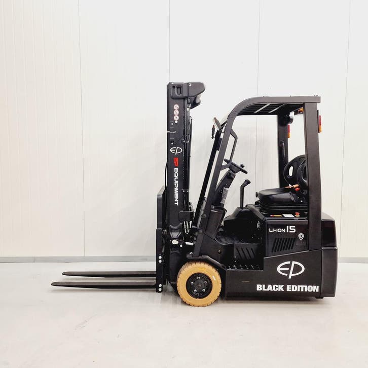 Nieuw ep cpd15tvl elektrische heftruck, Zakelijke goederen, Machines en Bouw | Heftrucks en Intern transport, Heftruck, Elektrisch