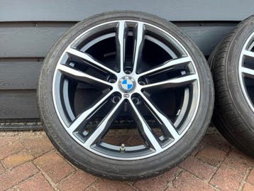 19 inch styling 704M voor BMW 3 4 Serie F30 F31 F34 F36 B..., Auto-onderdelen, Ophalen of Verzenden, Nieuw