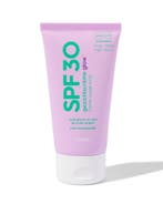 HEMA Gezichtszonnebrandcrème glow SPF30 50ml 1+1 gratis, Verzenden, Nieuw