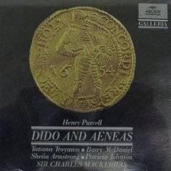 cd - Purcell - Dido &amp; Aeneas, Cd's en Dvd's, Cd's | Overige Cd's, Zo goed als nieuw, Verzenden