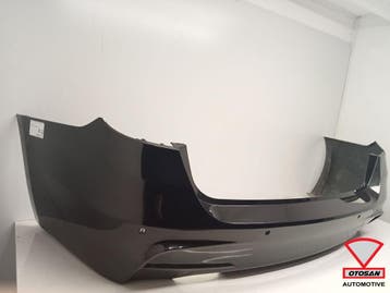 BMW F31 3 Serie Touring Origineel! Achterbumper 4x PDC 12-19, Auto-onderdelen, Ophalen, Gebruikt, BMW, Bumper