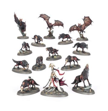 Fangs Of The Blood Queen - Soulblight Gravelords, Ophalen of Verzenden, Nieuw