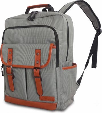 ZILOU Laptop Rugzak - 28L - 16 - Inclusief regenhoes - Grijs, Overige merken, 40 cm of meer, Verzenden, Nieuw