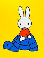 Dick Bruna (1927–2017) - Nijntje in de dierentuin, Antiek en Kunst