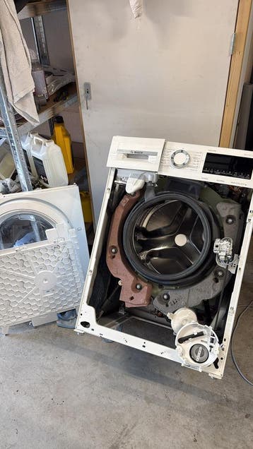 Wasmachine & Vaatwasser Reparatie Deventer | FixPoint