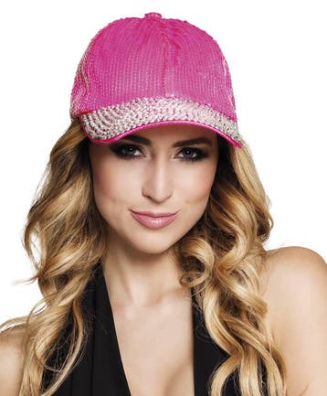 Pet Hot pink Bling Bling, Ophalen of Verzenden, Nieuw