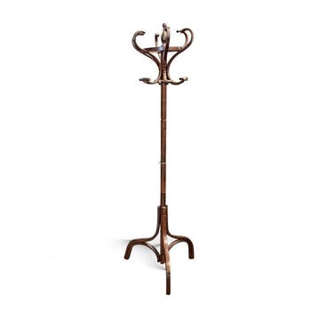 Estilo Thonet - Kapstok - draaiend - Hout - Hoedenmaker