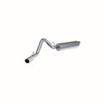 MBRP 1997-1999 Jeep Wrangler (TJ) Inline-4 2.5L Inline-6, Ophalen of Verzenden, Nieuw