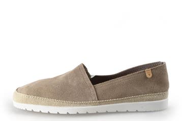 Verbenas Instappers in maat 42 Beige, Overige kleuren, Verzenden, Overige typen, Gedragen