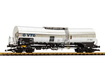 PIKO 37862 Chemiekesselwagen VTG VI andere Wagennummer, Ophalen of Verzenden, Nieuw, Overige typen, Analoog