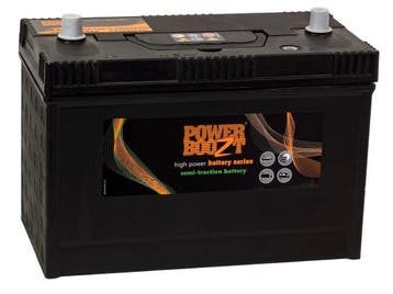 Powerboozt Semi-Tractie accu | PB.620.102 | 12V 120Ah, Auto-onderdelen, Accu's en Toebehoren, Ophalen of Verzenden, Nieuw