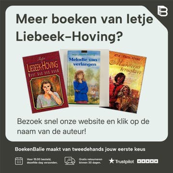 Bloemen in de nacht / Spiegelserie 9789021092713, Verzenden, Gelezen, Ietje Liebeek-Hoving