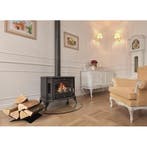 Houtkachel Kratki Koza K9 8 KW een juweel van een houtkachel, Ophalen of Verzenden, Vrijstaand, Hout, Nieuw