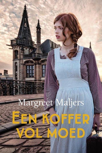 9789020559996 De familie Flaming 1 - Een koffer vol moed, Verzenden, Nieuw, Margreet Maljers