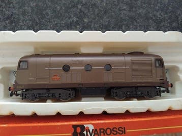 Rivarossi H0 - 1779 - Dieselelektrische locomotief (1) -, Hobby en Vrije tijd, Nieuw