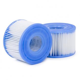 Intex filter | Type S1 | Ø 10.8 x 7.3 cm (2 stuks), Verzenden, Nieuw