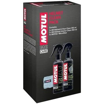 Motul Helmet Care Kit  (M1+M2+Brush) - 6 Kits, Verzenden, Nieuw