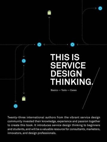 This Is Service Design Thinking | Nieuw, Ophalen of Verzenden, Nieuw, Marc Stickdorn; Jakob Schneider