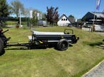 Wallenstein MX-50P compact mestverspreider PTO aandrijving., Ophalen of Verzenden, Strooier