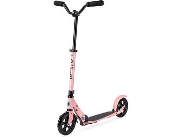 Micro step Speed Deluxe - Kinderstep - grote wielen -, Verzenden, Nieuw