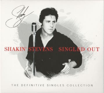 cd - Shakin Stevens - Singled Out - The Definitive Singl..., Verzenden, Nieuw in verpakking