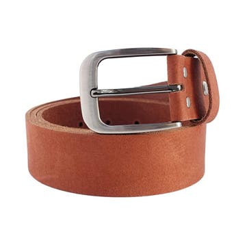 Fana Bags Leren Heren en Dames Riem - Nubuck Leer, Nieuw