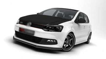 Front Splitter voor Volkswagen Polo 6R GTI, Ophalen of Verzenden