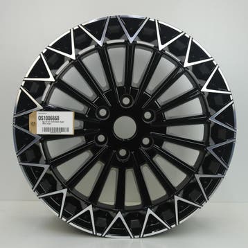 Set velgen 18 inch Spath SP53 Ford Transit 6x120 *OS1006668*, Auto-onderdelen, Banden en Velgen, 18 inch, Velg(en), Nieuw, Ophalen of Verzenden
