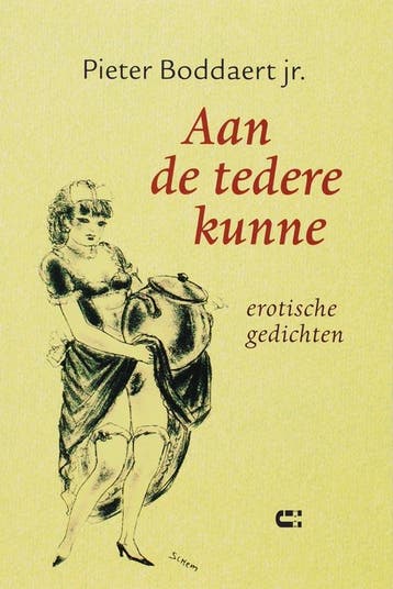 Aan de tedere kunne - P. Boddaert 9789086840038, Verzenden, Zo goed als nieuw, P. Boddaert