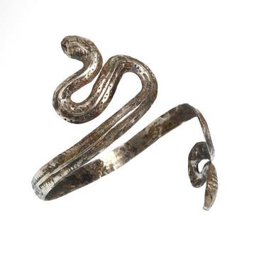 Het oude Egypte, Grieks-Romeinse periode Zilver, Sieraden, Tassen en Uiterlijk, Antieke sieraden
