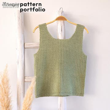 Scheepjes Pattern Portfolio 07 - Haak, Brei en Macramé div, Ophalen of Verzenden, Nieuw
