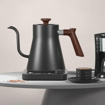 Elektrische Gooseneck Waterkoker 900ML met Temperatuurregeli, Verzenden, Nieuw