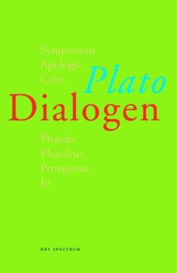 Dialogen | Plato | Nieuw, Ophalen of Verzenden, Nieuw, Plato
