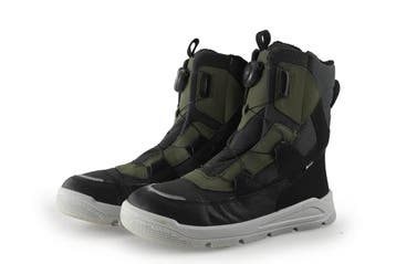 Superfit Snowboots Jongens in maat 36 Groen, Kinderen en Baby's, Kinderkleding | Schoenen en Sokken, Superfit, Verzenden, Jongen of Meisje