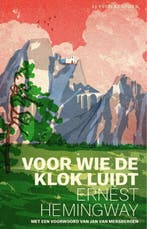 Voor Wie De Klok Luidt | Ernest Hemingway | Nieuw, Ophalen of Verzenden, Nieuw, Ernest Hemingway