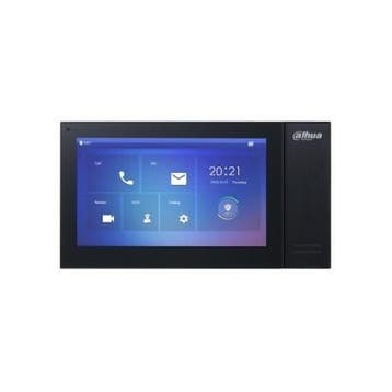 Dahua VTH2421FB-P, Binnenpost 7 inch Touch screen,, Ophalen of Verzenden, Nieuw