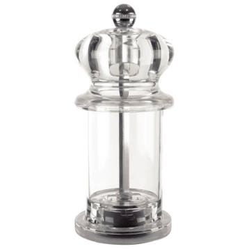 Kunststof peper molen | 13,5cm, Verzenden